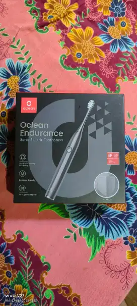 sikat gigi electric Oclean Endurance Original (baru)