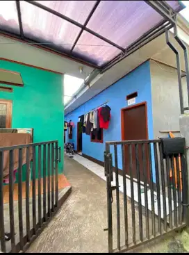 Kontrakan Di Jual 4 Pintu Di Mampang Depok