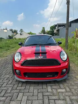 Mini cooper r58 jcw asli manual
