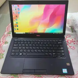 Dell latitude 7280 Ultrabook kenceng military grade i7 8gb ddr4 256gb