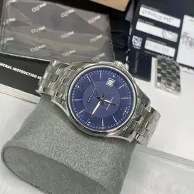 Hamilton jazzmaster blue dial fullset