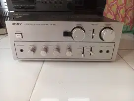 Amplifier Sony TA-2650 (Made in Japan)