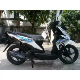 Honda beat  2018 kondisi oke, pajak lunas s/d 2029, plat T bekasi