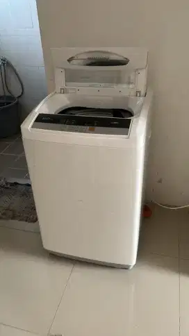 Jual beli dan perbaikan mesin cuci