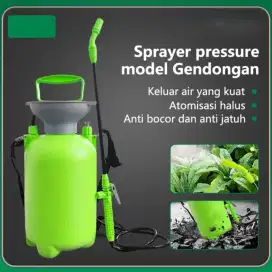 Semprotan air 3-5 Liter JOS ! JUMBO= taman~burung~Cuci Motor~Mobil dLL