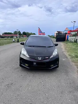 HONDA JAZZ RS MATIC FACELIFT