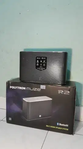 PILYTRON MUZE R2