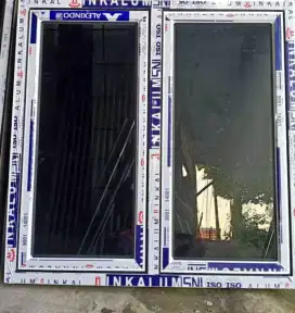 Kusen aluminium kaca
