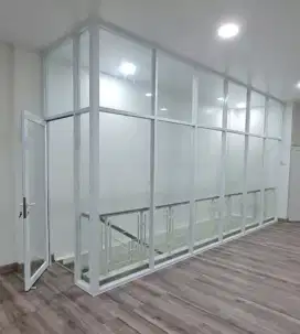 Kusen aluminium kaca