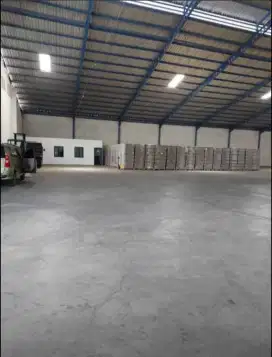 DI SEWAKAN GUDANG DI KAWASAN INDUSTRI CANDI SEMARANG BARAT