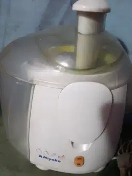 Juicer bekas baik