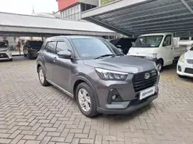 [OLXmobbi] Daihatsu Rocky 1.2 X Bensin-AT 2021 Abu WIC