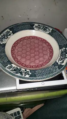 Piring antik eropa cina
