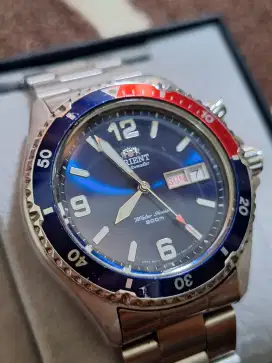 Orient Mako Divers Pepsi - Gen I (Legendary Mako First Gen)