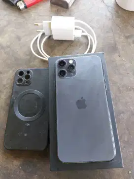 Iphone 11 pro 64gb segel lcd original kamera ori