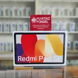 Xiaomi Redmi Pad SE 4/128 Garansi Resmi. Martinz Ponsel Kedungmundu