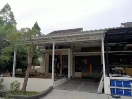 Jasa Pasang kanopi,Canopi,Carport Baja Ringan Atap Alderon Rs Dll