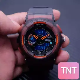 Jam tangan original digitec adventure outdoor