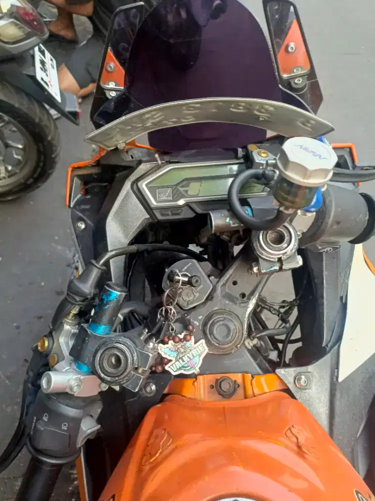 Jual CBR 150R facelift 2016