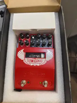 Two Notes Le Lead (Preamp 2 Channel, Clean + Distortion)