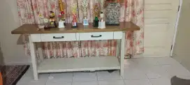 Meja konsol ashley informa
