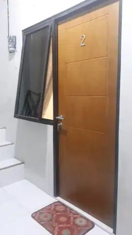 Disewakan kost di Cipinang Muara, Jatinegara