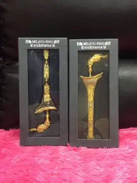 Souvenir Authentic Khas Melayu-Riau
