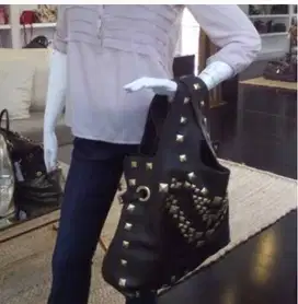 Givenchy Studded Shopper Authentic (RARE & LIMITED)