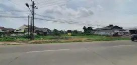 Tanah Jl Taktakan Serang Banten