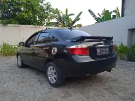 Toyota Vios Type G manual 2004