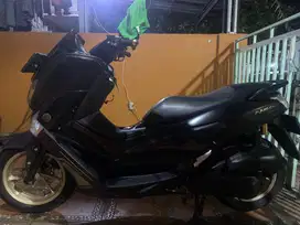 NMAX tahun 2018 bulan juli
