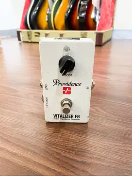 Providence Vitalizer FB VFB1 Booster Pedal