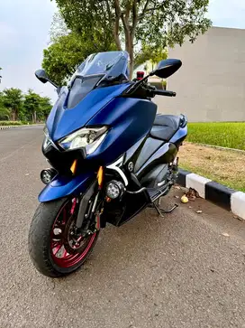 YAMAHA TMAX 530 2018