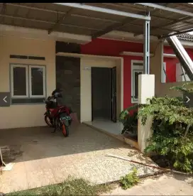 Over Kredit Perumahan DeParis Residance