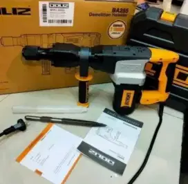 Mesin bobok doliz BA 255