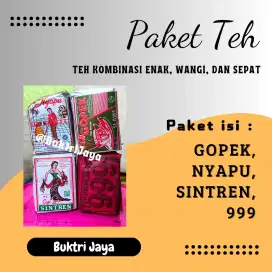 Teh Solo Kombinasi
