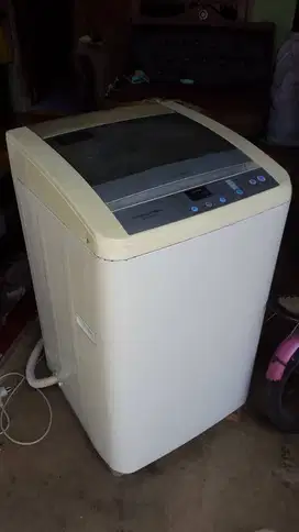 mesin cuci electrolux ewt7042s 7kg modif manual