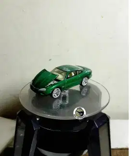 Hot Wheels Jaguar XKR Diecast RBH