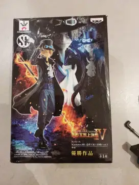 ONE PIECE SABO - ACTION FIGURE BANPRESTO