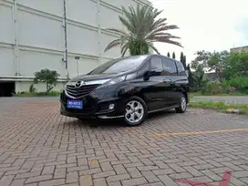 [OLXmobbi] TDP 10JT Mazda Biante 2.0 Skyactive Bensin-AT Hitam 2017