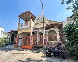 Rumah Luas 160 Perum Istana Gajayana Dkt Brawijaya Suhat Bunga Dinoyo