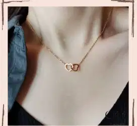 Kalung double love