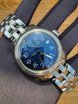 Jam Tangan Luxury Original Baume Mercier Capeland Automatic with Box