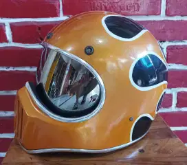 Helm Cakil Flame Fire