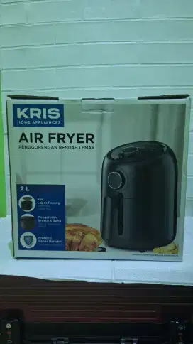 Air Fryer Penggorengan Rendah Minyak