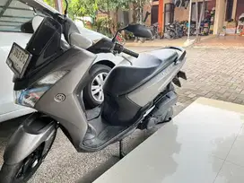 Yamaha Lexi 2019
