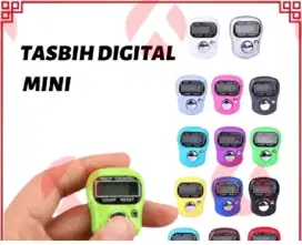 Tasbih Digital Mini