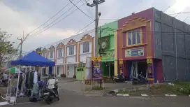 Dkntrkn ruko strategis 2 lntai diciseeng bsakerjasama