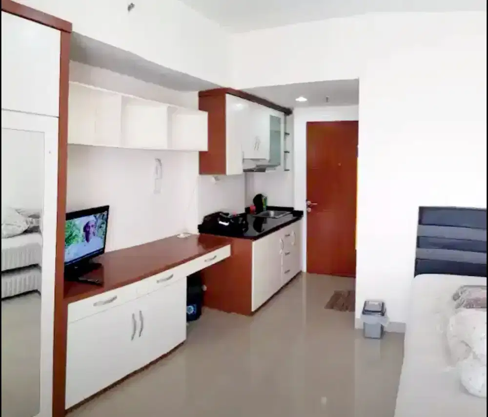 Sewa Apartemen Studio Taman Melati Depok UI (NEGO)