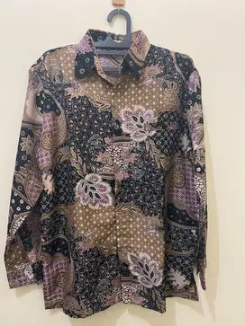 Preloved BATIK Nanay Collection